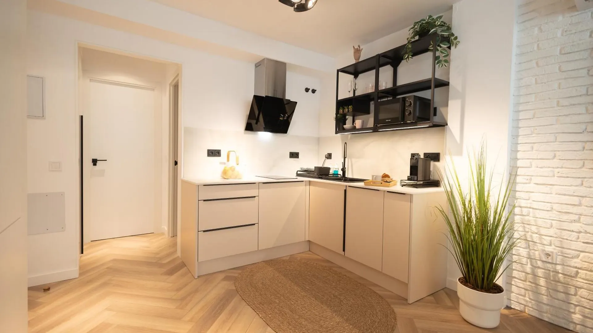 Agreda Diseno Y Playa Apartment Malaga