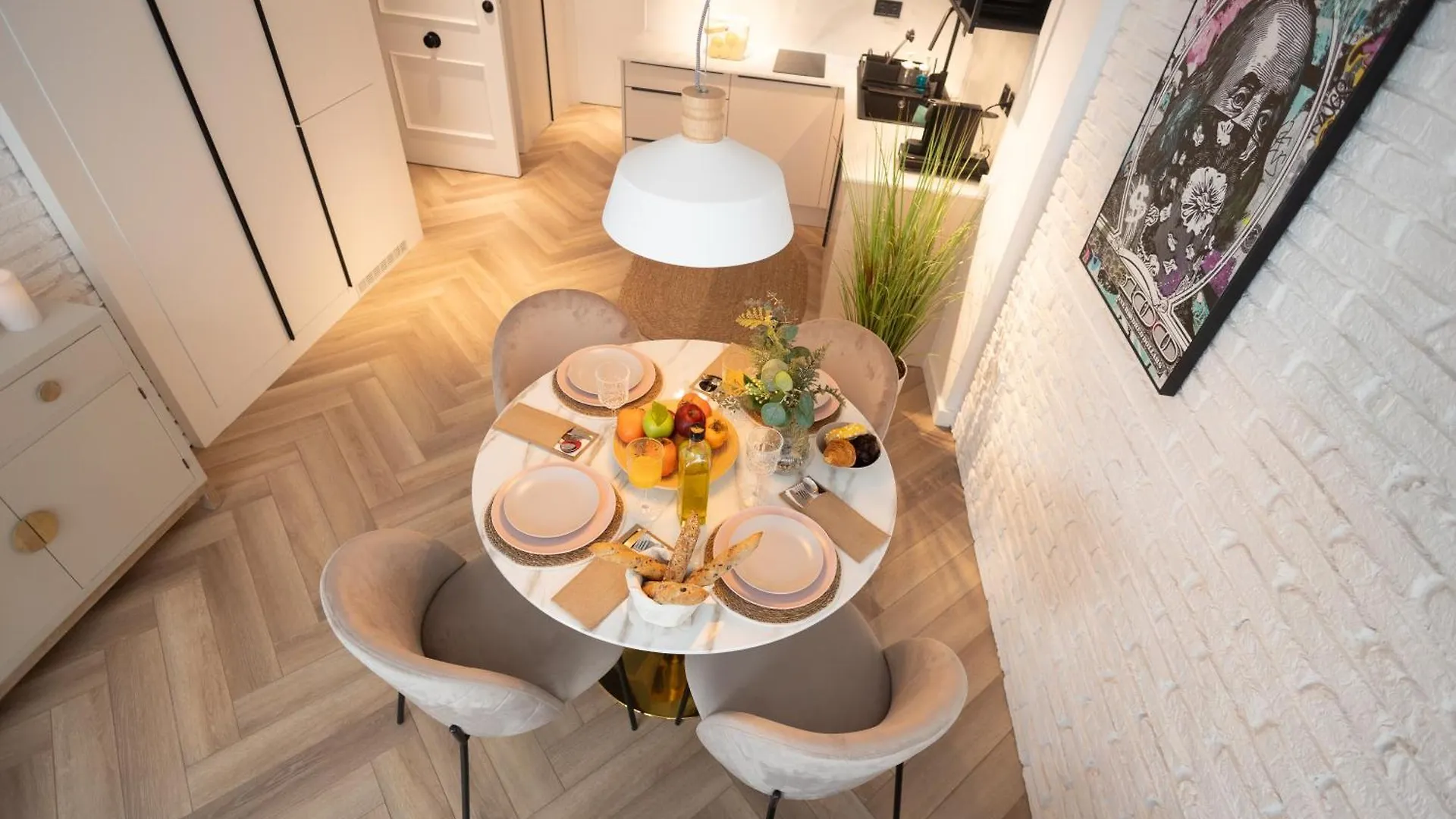 Agreda Diseno Y Playa Apartment Malaga