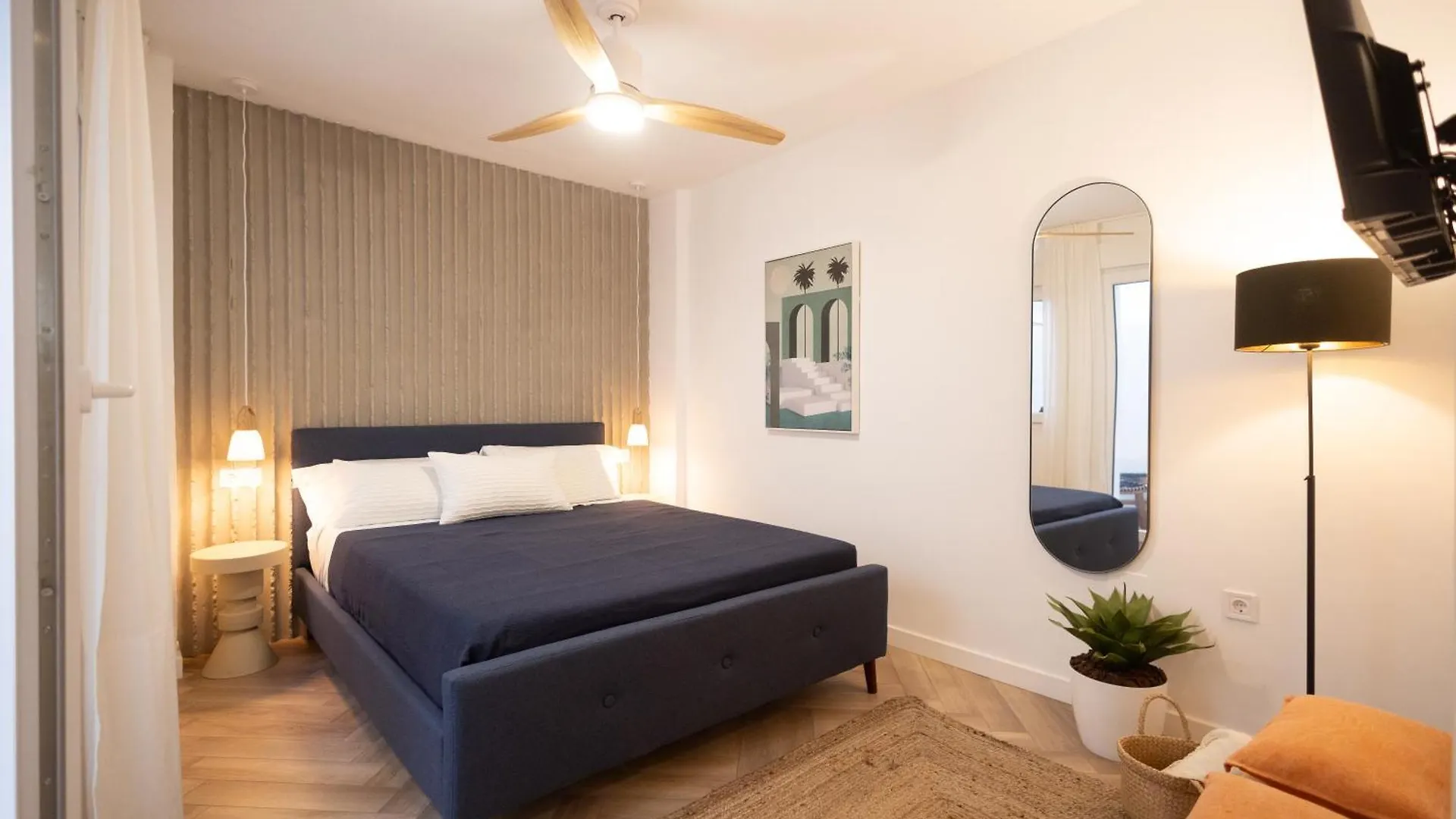 Agreda Diseno Y Playa Apartment Malaga Spain