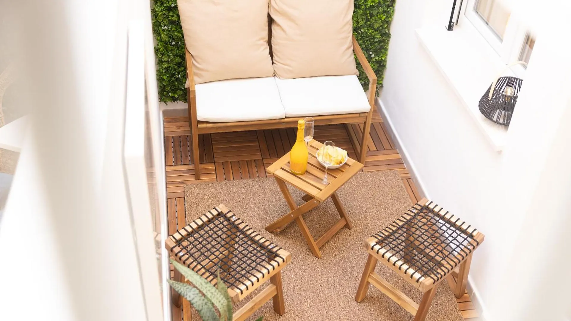 Agreda Diseno Y Playa Apartment Malaga Spain