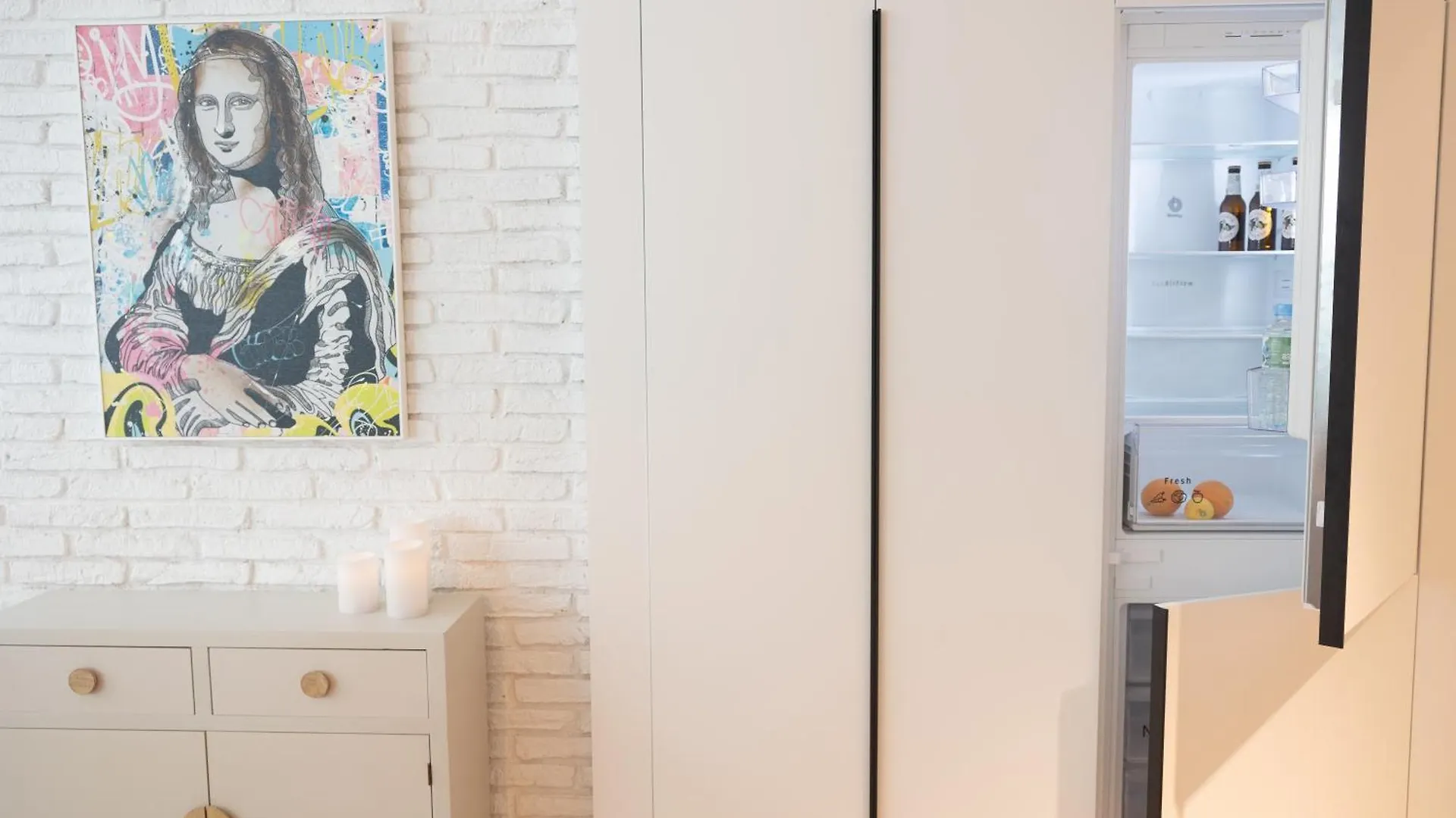 Agreda Diseno Y Playa Apartment Malaga