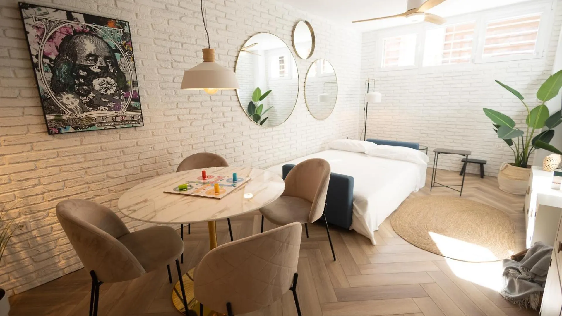 Agreda Diseno Y Playa Apartment Malaga
