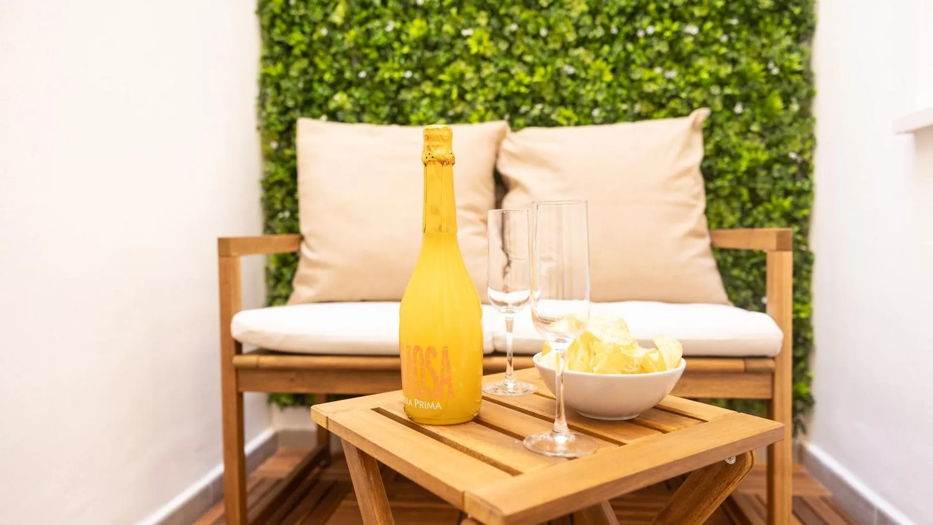 Agreda Diseno Y Playa Apartment Malaga
