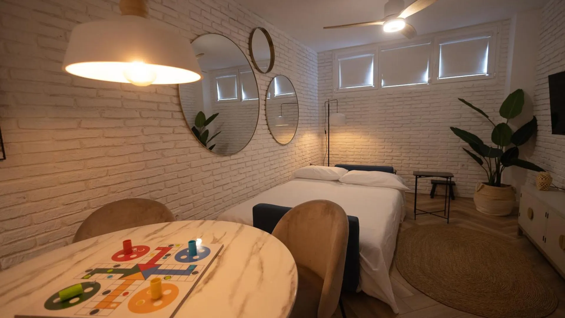 Agreda Diseno Y Playa Apartment Malaga 0*,  Spain