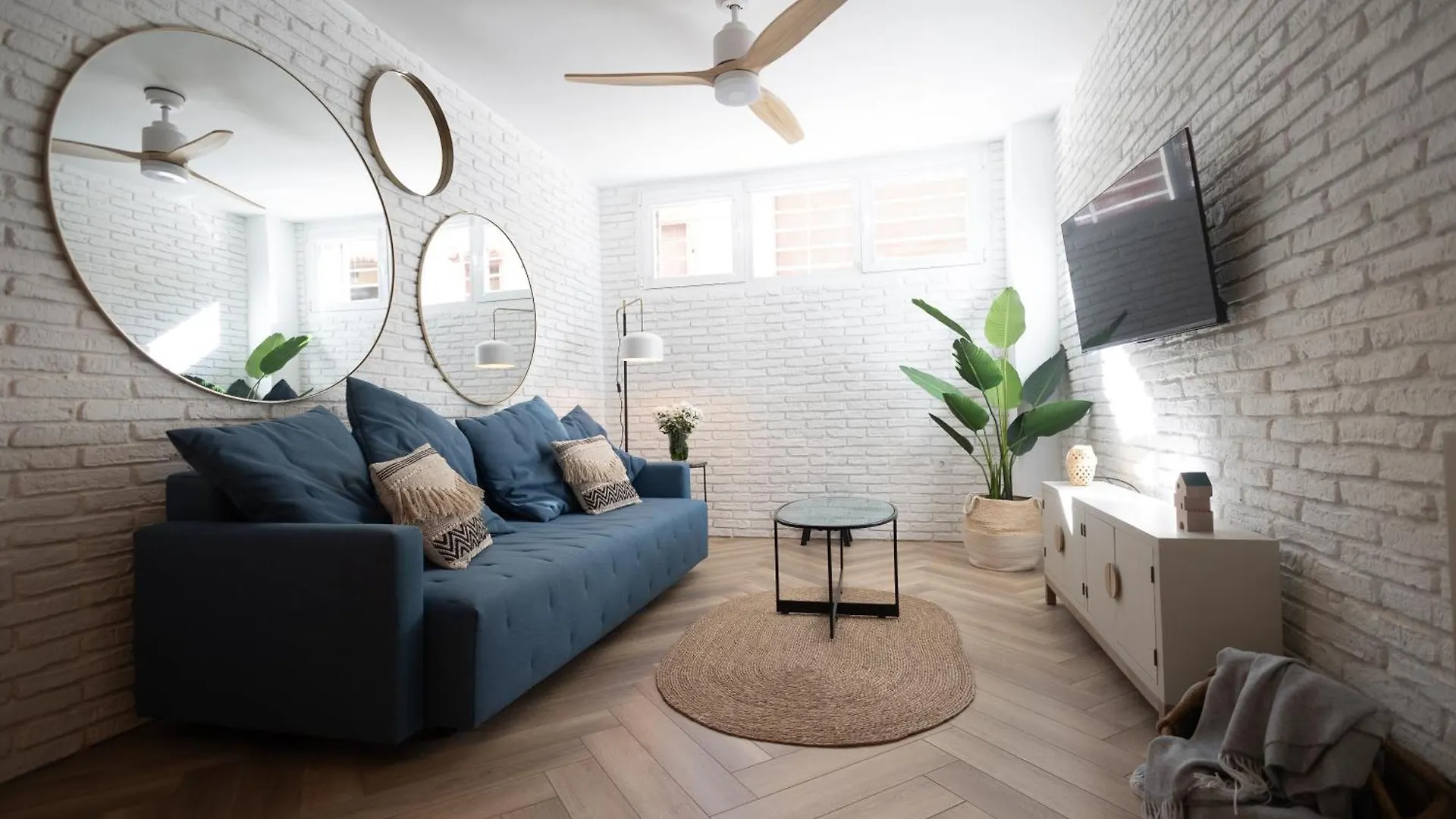 Agreda Diseno Y Playa Apartment Malaga