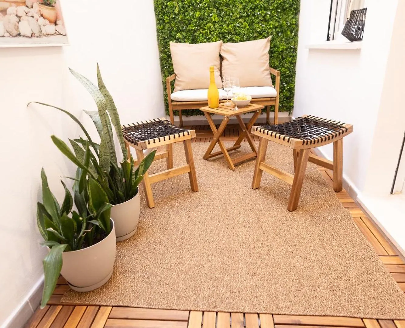 Appartamento Agreda Diseno Y Playa Málaga